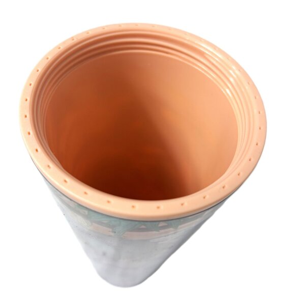 Starbucks Terracotta Tumbler Desert Cactus Cold Summer Venti 24oz - Picture 5 of 9